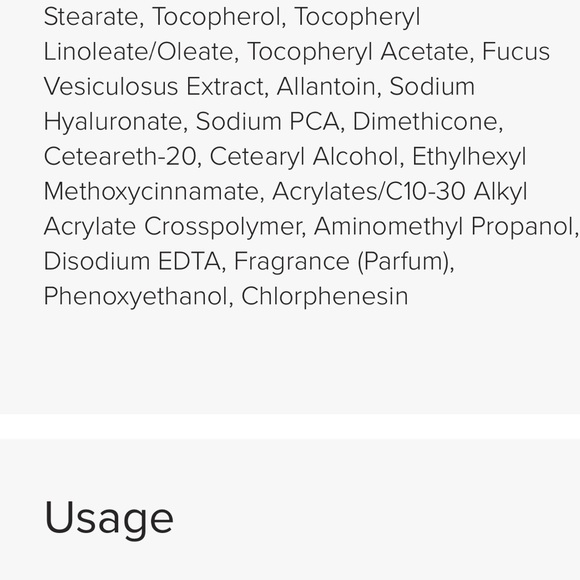 Body lotion - Picture 3 of 3